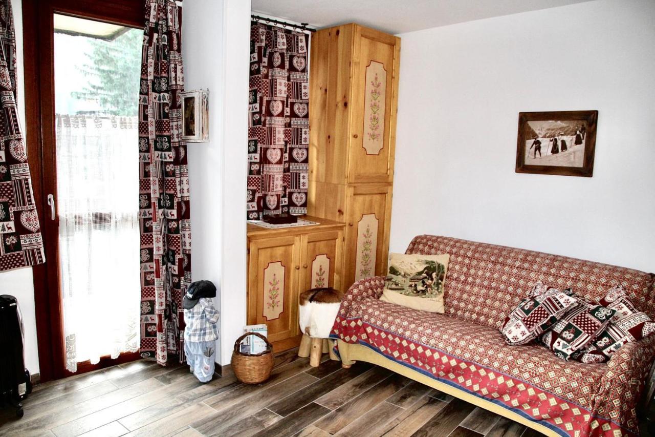 Chez Moi Apartment Chamonix Bagian luar foto