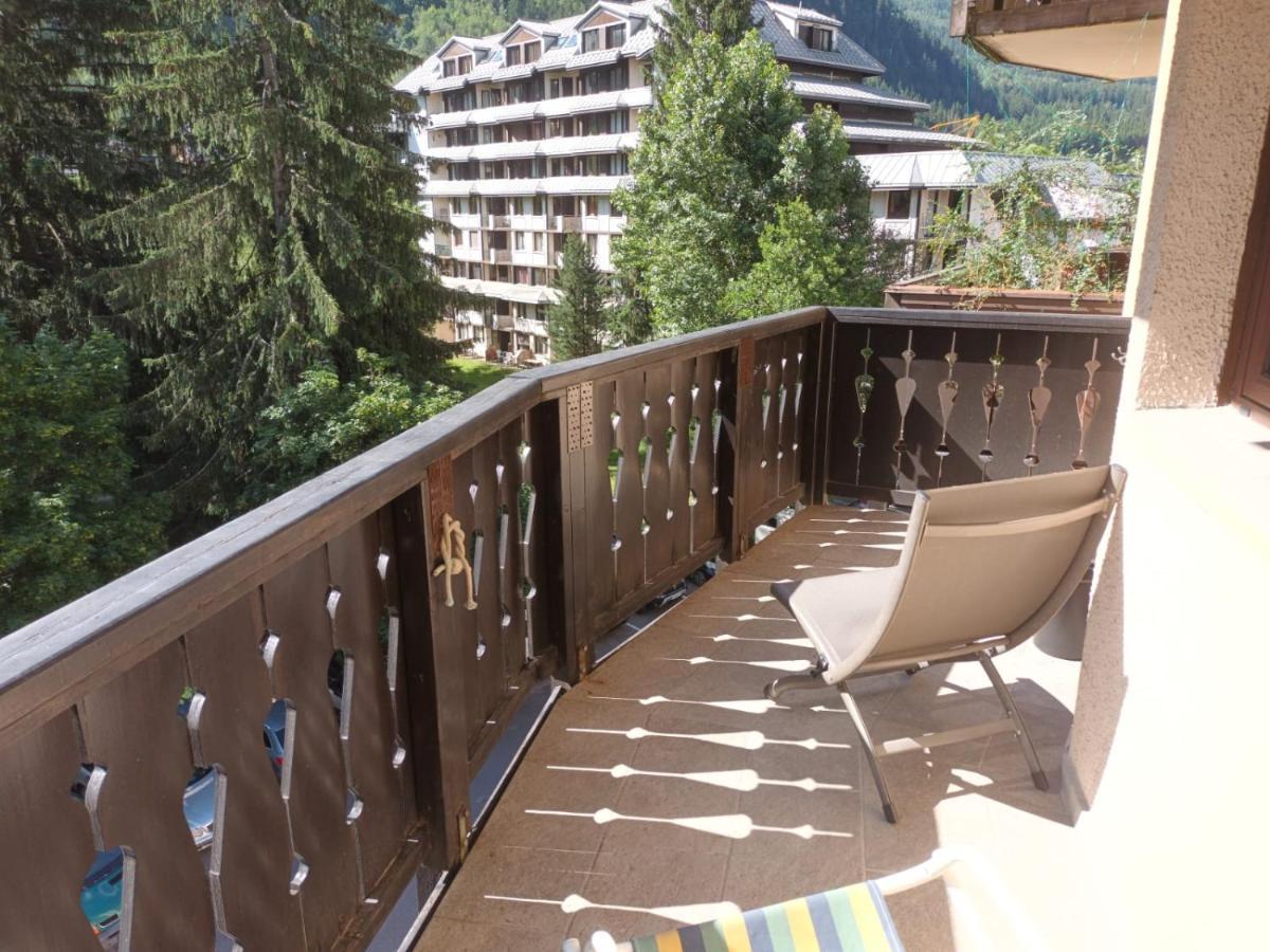 Chez Moi Apartment Chamonix Bagian luar foto