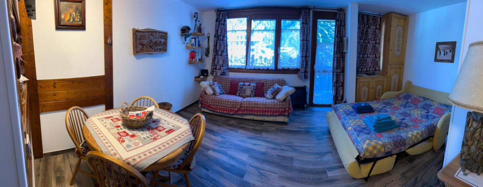 Chez Moi Apartment Chamonix Bagian luar foto