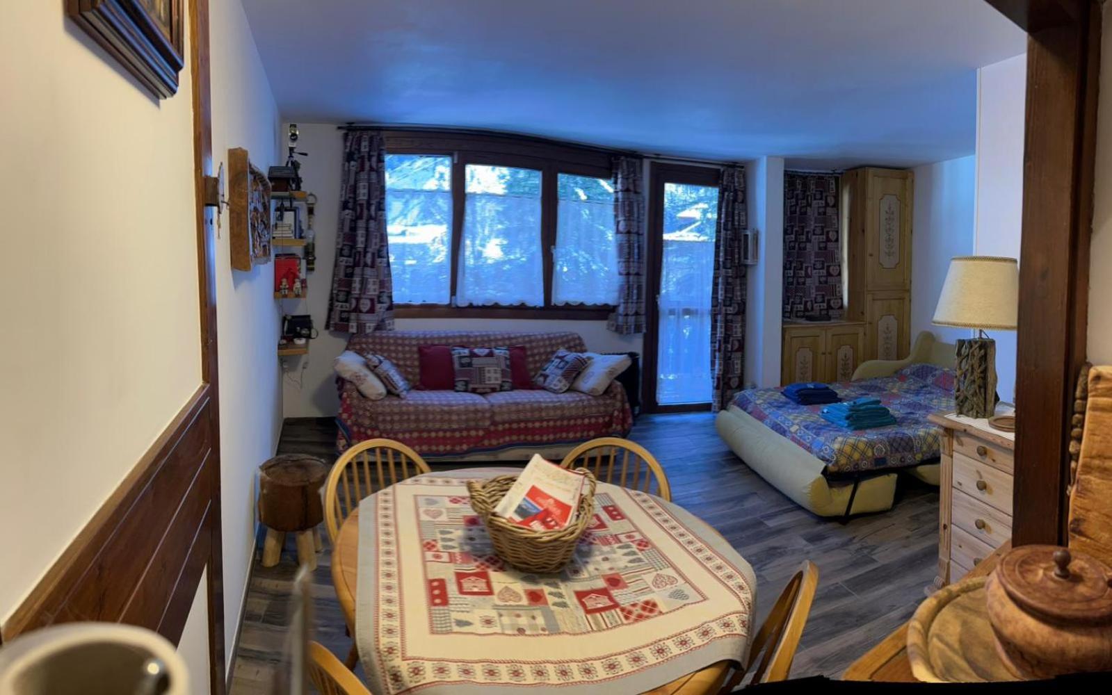 Chez Moi Apartment Chamonix Bagian luar foto